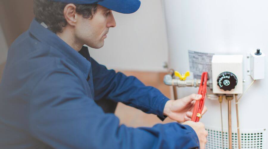 Local water heater installation in Northfield, MN